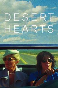 Desert Hearts - Poster