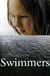 Swimmers - Poster