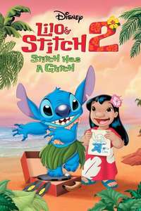 Lilo & Stitch 2: Stitch has a Glitch - Posters