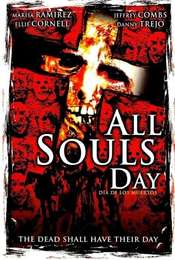 All Souls Day: Dia de los Muertos