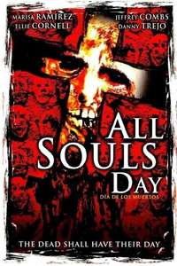 All Souls Day: Dia de los Muertos - Poster