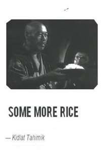 Some More Rice - Poster