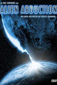 Alien Abduction - Poster