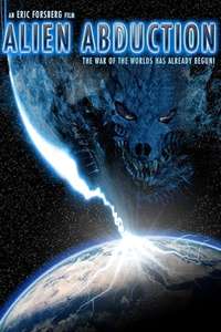 Alien Abduction - Poster
