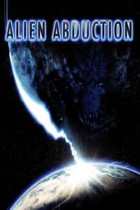 Alien Abduction - Poster
