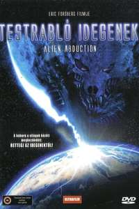 Alien Abduction - Poster