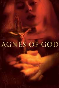 Agnes of God - Poster