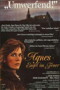Agnes of God - Poster
