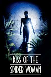 Kiss of the Spider Woman - Poster