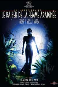 Kiss of the Spider Woman - Poster