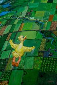 Follow That Bird - Poster