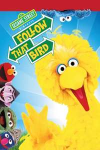 Follow That Bird - Poster
