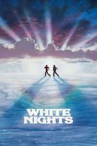White Nights - Poster