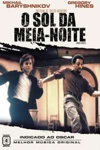 White Nights - Poster
