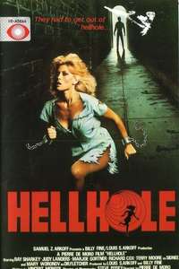 Hellhole - Poster