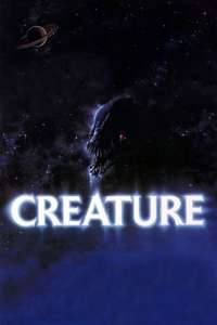 Creature - Poster