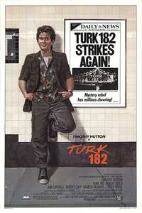 Turk 182! - Poster