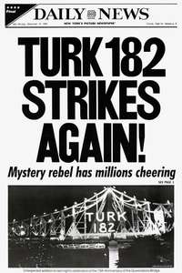 Turk 182! - Poster