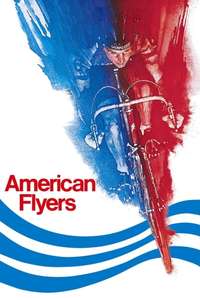 American Flyers - Poster