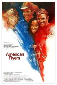 American Flyers - Poster
