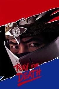 Pray For Death - Poster