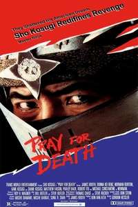 Pray For Death - Poster