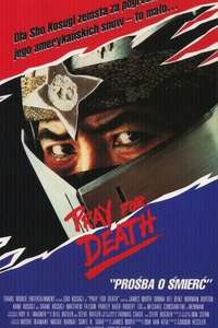 Pray For Death - Poster