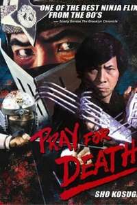 Pray For Death - Poster