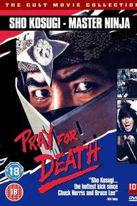 Pray For Death - Poster