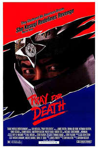 Pray For Death - Poster