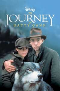The Journey of Natty Gann - Poster