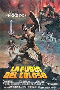 The Adventures of Hercules - Poster