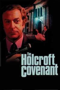 The Holcroft Covenant - Poster
