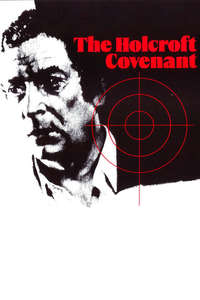 The Holcroft Covenant - Poster