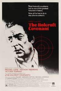 The Holcroft Covenant - Poster