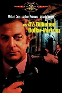 The Holcroft Covenant - Poster