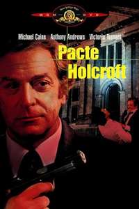 The Holcroft Covenant - Poster