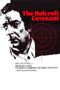 The Holcroft Covenant - Poster