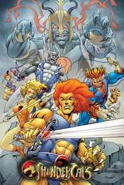 Thundercats - Ho! The Movie