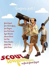 Scout toujours - Poster