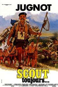 Scout toujours - Poster