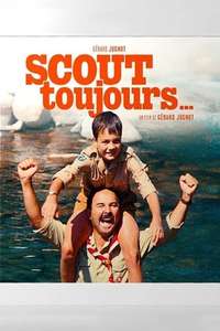 Scout toujours - Poster
