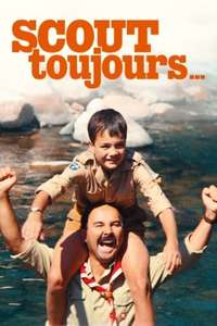 Scout toujours - Poster