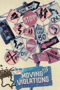 Moving Violations - Poster