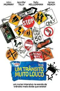 Moving Violations - Poster