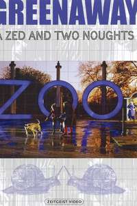 A Zed & Two Noughts - Poster