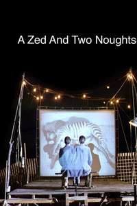 A Zed & Two Noughts - Poster