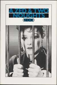 A Zed & Two Noughts - Poster
