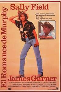 Murphy's Romance - Poster