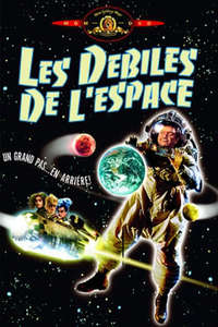 Morons from Outer Space - Poster